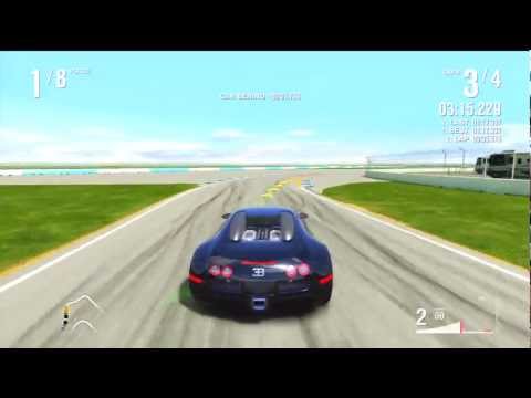 Forza Motorsport 4 - World Tour part 113 - Championship Series Race 2/24, Bugatti Veyron