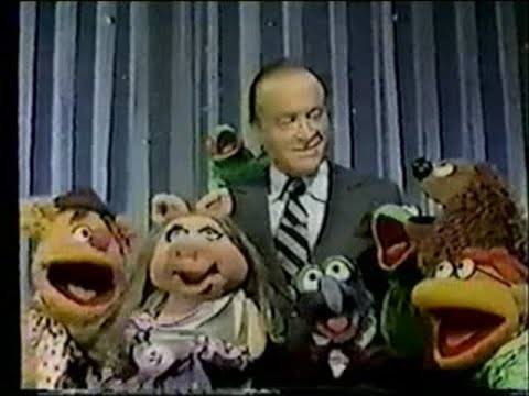 The Muppets on The Bob Hope All Star Christmas Comedy Special (12/19/1977)