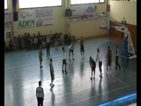 KK Zivinice KK Cazin XIII Kolo A2 Lige Sjever 19.03.2017.god 66:72