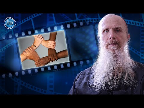 BALKAN INFO: Monah Arsenije - Bez obzira na boju kože, svaki čovek na Zemlji je isti!