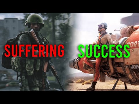 The Self Destructive Economics Of Extraction Shooters