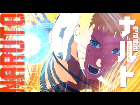 Road To BORUTO - Opening Cinematic Intro | Naruto Shippuden Ultimate Ninja Storm 4