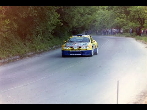 Rally Albena 1999