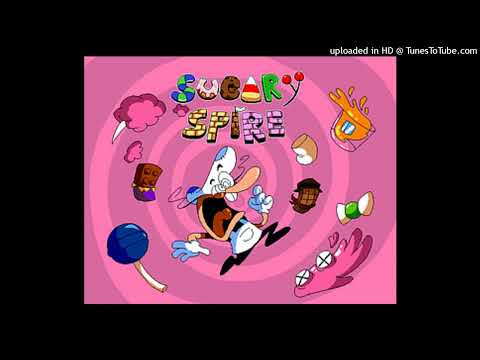 Sugary Spire OST - Results! (longer)