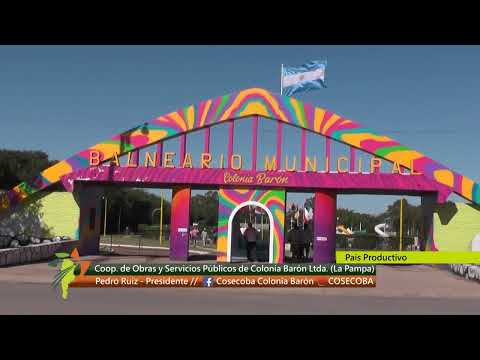 País Productivo - Turismo y Cultura - La Pampa - Argentina.