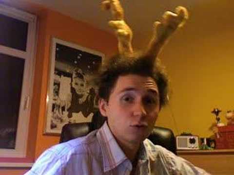 mikulas, klaun a se sobimi rohy otaznik