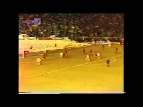 Kuusysi - Steaua 1986 Highlight