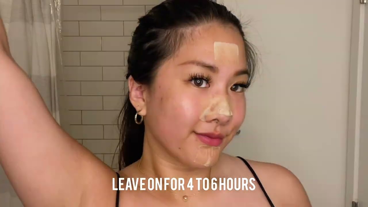 Peace Out - Pores Detoxifying Strips