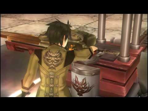 God Eater Burst Cap. #01 - The Far East Branch