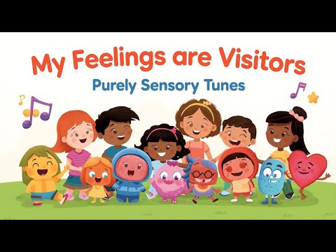 My Feelings are Visitors