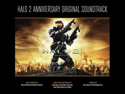 Halo 2 Anniversary Original Soundtrack Sneak Peek