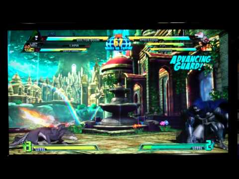 Ponce vs. (ACG) ETR - GF Reset