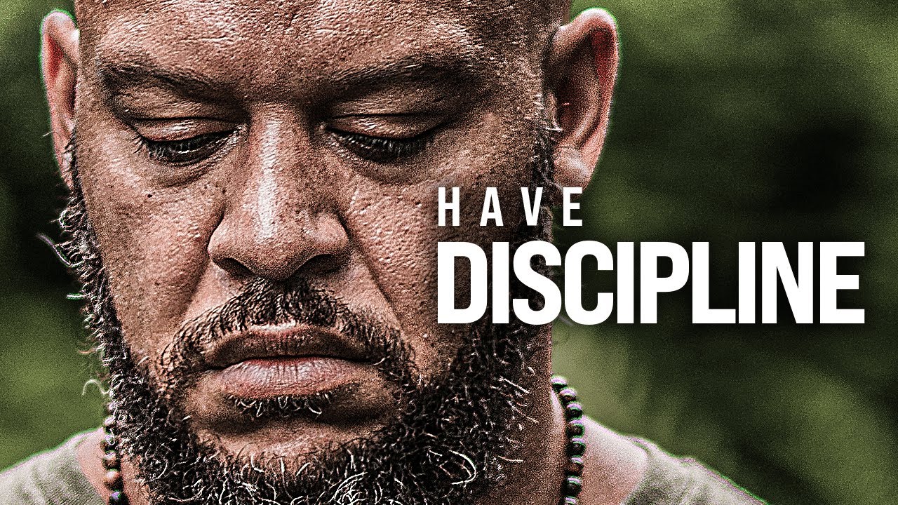 DISCIPLINE - Powerful Motivational Speech Video (Featuring Elliott Hulse)