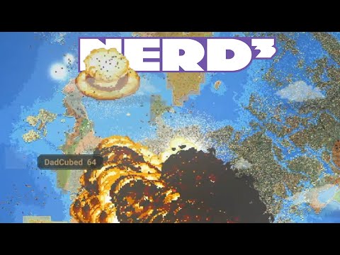 I am God now. | WorldBox | 13 Jan 2022