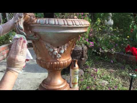 download lagu mp3 mp4 How To Paint Concrete Urns, download lagu How To Paint Concrete Urns gratis, unduh video klip How To Paint Concrete Urns