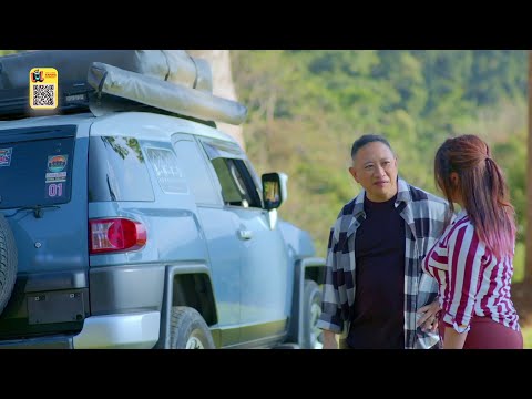Pepito Manaloto: Car camping