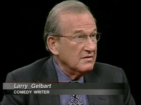 Larry Gelbart interview on Writing (1998)
