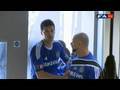 FA Cup Final 2010 - Ballack injury - exclusive behind the scenes