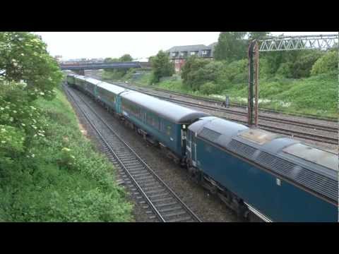 57313 & 57315,Holyhead - Cardiff & 158822, Crewe - Holyhead & 175116, Chester - Manchester