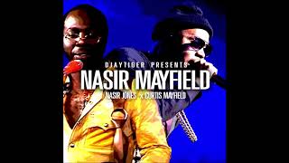 Nas &amp; Curtis Mayfield - Nasir Mayfield | DJ Tiger (Full Album)
