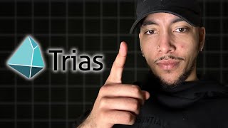 I just went all in on TRIAS 🔥 Here's why... 👀