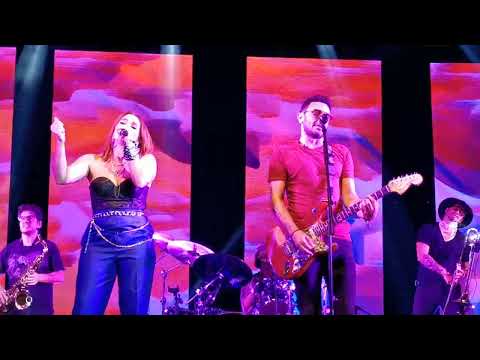 No Te Va Gustar y Flor de Toloache - Chau, Pepsi WTC Ciudad de Mexico 2022