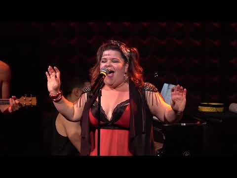 The Skivvies and Marissa Rosen - Hot Patootie (Bless My Soul) Medley