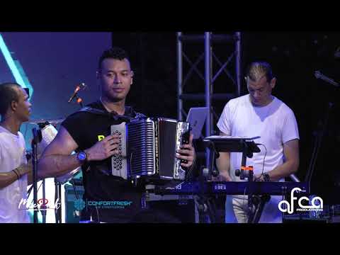 Qué Voy A Hacer (Live) l @Mono Zabaleta, Daniel Maestre