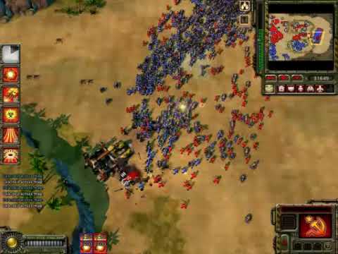 300 Bears, 300 Conscripts and 300 Flak Troopers