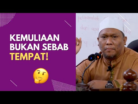 Syurga Dijanjikan Untuk 3 Golongan Ini 