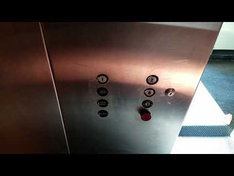 1970's Dover Hydraulic Elevator - 273 State Street, Springfield, MA