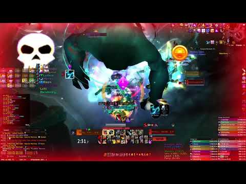 Mythic Fatescribe-Roh Kalo, 8/10M Arms warrior POV