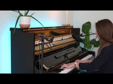 Rode NT5 upright piano check