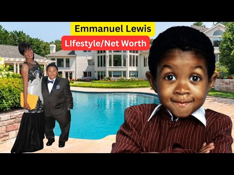 Emmanuel Lewis Height