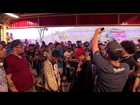 ALL vs GHOST | Leste vs Aldeia | 2°FASE | 03/03/18