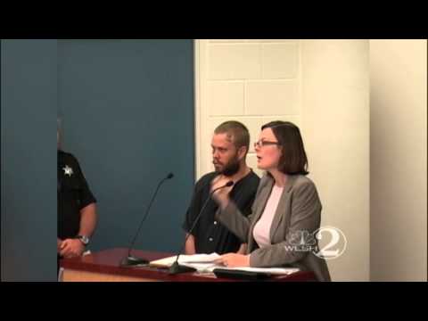 State releases audio evidence in Cady Way murders