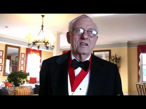 Lt. Greg G. Gagarin discusses "Call Sign, White Lily" by M.G. Crisci