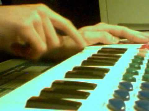 Kasper Stub på Amazing Animal keyboard - SHM, one.avi