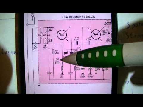 Transistor Grundschaltungen Bipolartransistoren bc547 2n3055 bc548 - eflose #488