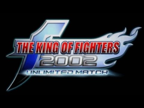 The King of Fighters 2002 : Unlimited Match Playstation 2