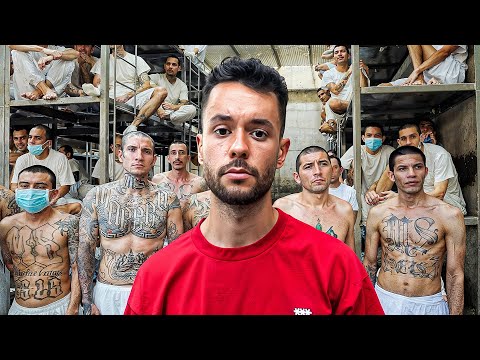 THIS IS CECOT: THE WORLD'S MOST SECURE PRISON