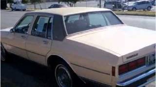 preview picture of video '1990 Chevrolet Caprice available from Bluff City Auto'