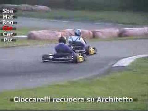 ClubKart - Campionato FunKart 2007 -Gara5D-Rozzano-21.04.07