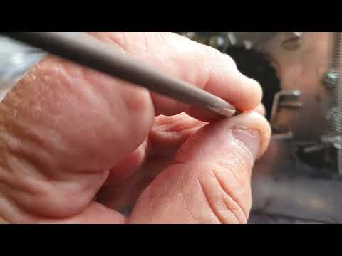 Gottlieb Pinball Stepper Adjusment Process