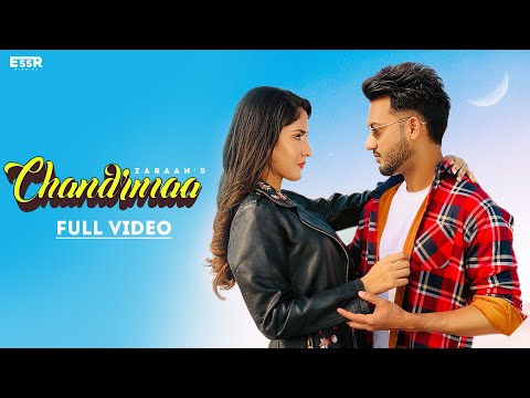 Chandrmaa (Official Video)-Zaraan | Akaisha | Nitin | Harley | Parminder Virdi || Punjabi Song 2022