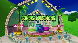 Sonic Adventure 2: Monster Evo Sonic Chao Races (Ft. LittleMissEevee50)