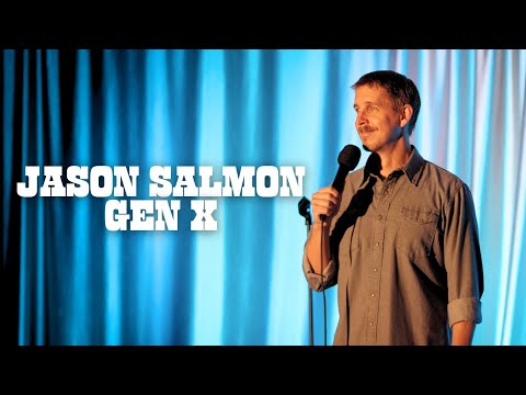 Jason Salmon | Gen X
