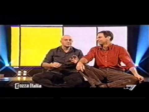 crozza e neri marcorè: le imitazioni