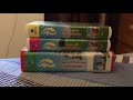 My Teletubbies VHS Collection