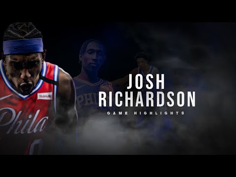 Josh Richardson Highlights 2019-20